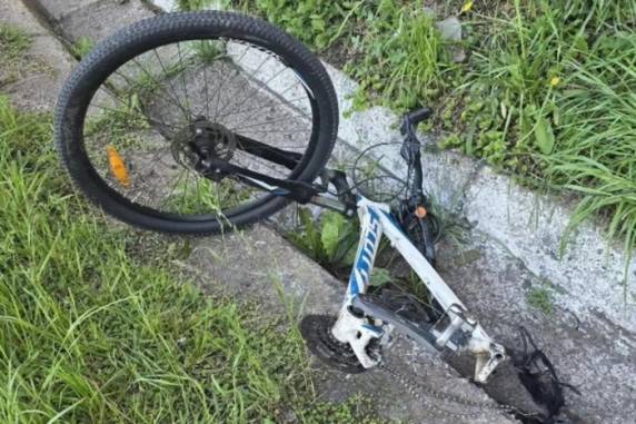 O fato ocorreu na tarde deste domingo (19). A vítima ainda não foi identificada