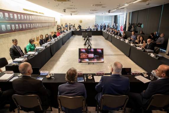 Iniciativa do Ministério Público gaúcho, voltada à prevenção da violência extrema e da radicalização juvenil, é finalista do Prêmio Innovare 2025 com o Projeto Sinais, desenvolvido pelo Núcleo de Prevenção à Violência Extrema (NUPVE).