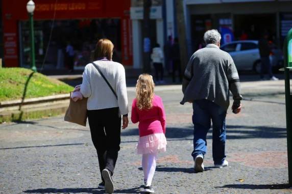 A tendência é que a condição siga igual para a maior parte do Estado na quinta-feira (23)