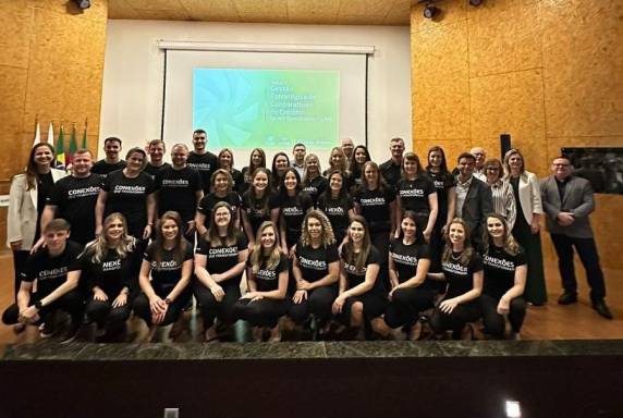 Formatura celebra parceria entre FAHOR, Colégio Teutônia e Sicredi Ouro Branco em programa de MBA voltado ao cooperativismo