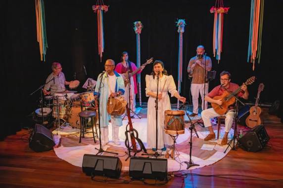 Show tem ingressos gratuitos