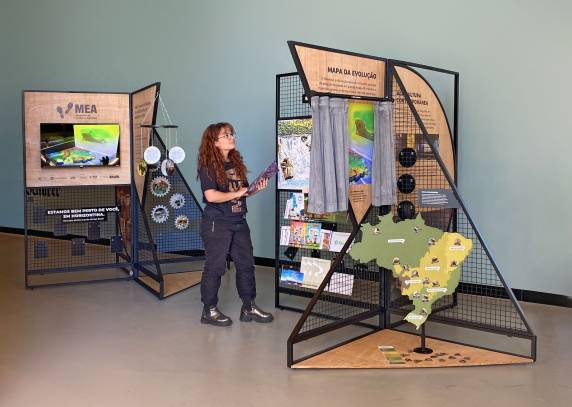 Memorial da Evolução Agrícola, iniciativa do Instituto John Deere com o Ministério da Cultura, fortalece o turismo regional e celebra dois anos de atividades