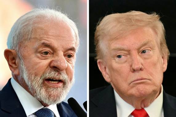 Rol de assuntos para primeiro encontro entre os dois presidentes também inclui sanções a ministros do STF, Venezuela e uso de dólar em negócios transnacionais