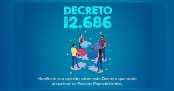 Proposta do governo federal causa apreensão e é vista como retrocesso na inclusão de crianças com deficiência