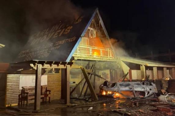 Thiago Godoy Bandaz, 40 anos, perdeu o controle do veículo, que saiu da pista na RS-786 na madrugada desta terça-feira