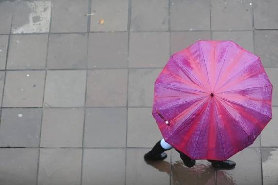 Acumulados podem atingir até 60 milímetros em alguns pontos