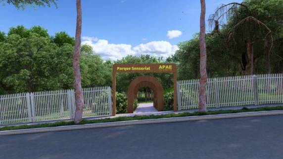 Projeto do Parque Sensorial da APAE de Três de Maio, idealizado pelo grupo de voluntariado Pelotão do Bem da São José e desenvolvido em parceria com Geolac e Tomasi Engenharia, marca um novo capítulo de inclusão, sustentabilidade e engajamento comunitário na região.