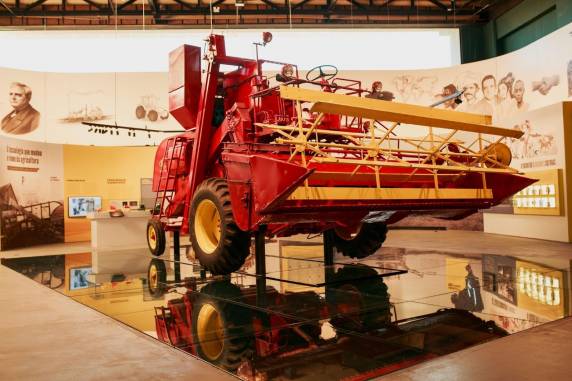 Programação especial inclui exposição inédita, oficinas e uma sessão de cinema ao ar livre em Horizontina (RS)