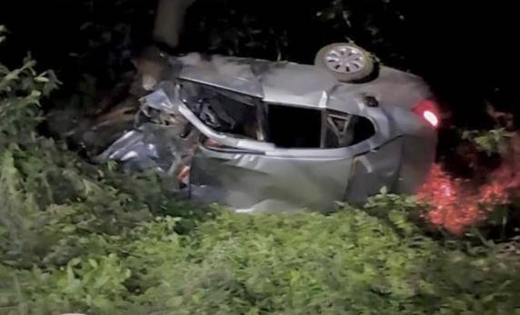 Acidente ocorreu na noite de sexta-feira (31); vítima era morador de Caibaté e morreu no local.