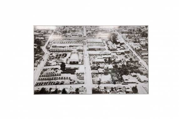 Memorial da Evolução Agrícola celebra o aniversário da SLC 65-A, a primeira colheitadeira automotriz produzida no país