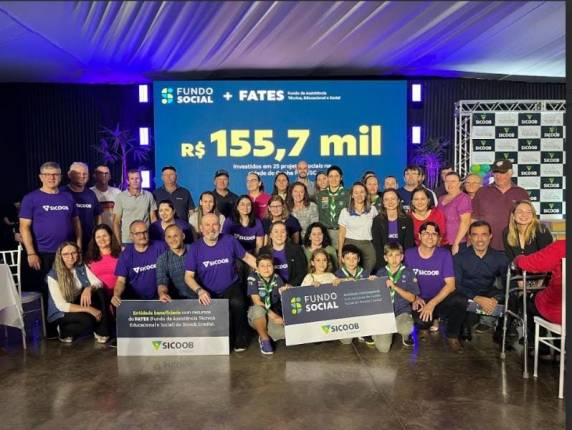 Programa vai contemplar entidades e ações nas comunidades