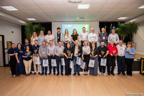 Um encontro que celebrou inovação, integração e histórias inspiradoras na região Noroeste Missões