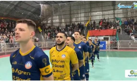 Decisão fica para o jogo de volta em Três de Maio no próximo sábado (15)