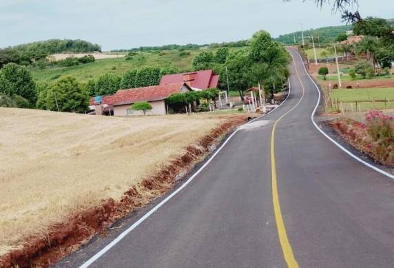 Trecho de 787 metros recebeu investimento superior a R$ 459 mil