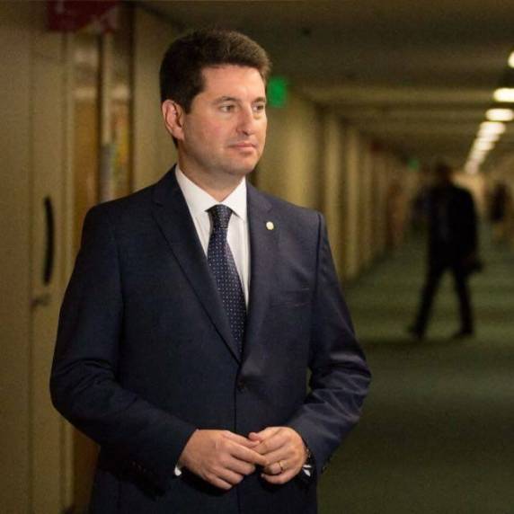 Com trajetória marcada pelo protagonismo no agronegócio, Jerônimo Göergen será o Embaixador do Soy Summit, evento internacional da Fenasoja 2026 que colocará Santa Rosa no centro das discussões globais sobre o futuro da soja.