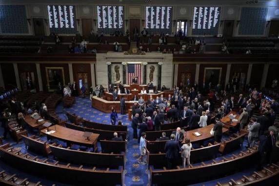 Este foi o fechamento governamental (