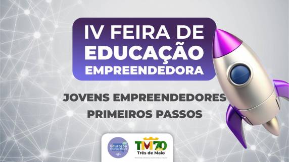 Evento reúne alunos do 3º ao 9º ano para exposição e comercialização de produtos do projeto JEPP