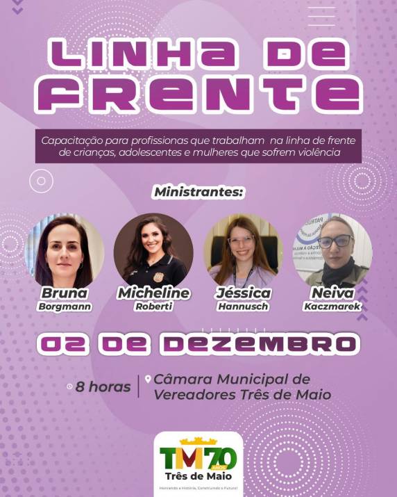 A atividade tem como objetivo qualificar e fortalecer o trabalho dos servidores e agentes que lidam diretamente com situações de vulnerabilidade