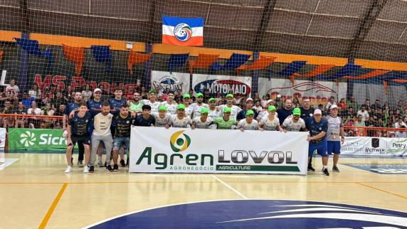 Pentacolor vence Sobradinho e celebra retorno a uma conquista estadual após 20 anos