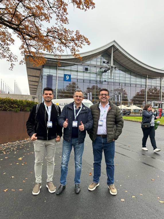 Missão internacional fortalece vínculos com o agronegócio global e traz inspirações tecnológicas para a Fenasoja 2026