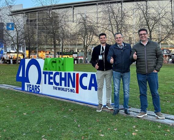 Missão internacional fortalece vínculos com o agronegócio global e traz inspirações tecnológicas para a Fenasoja 2026