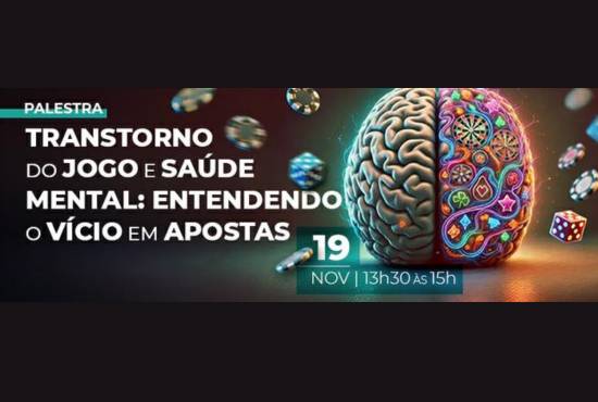Evento do MPRS discute os riscos do vício em apostas e os impactos para a saúde mental e econômica