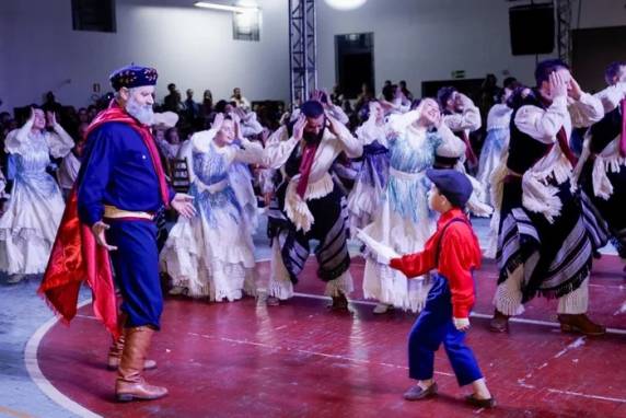 Grupo de Farroupilha é o vencedor mais recente do festival tradicionalista, que começa nesta sexta-feira