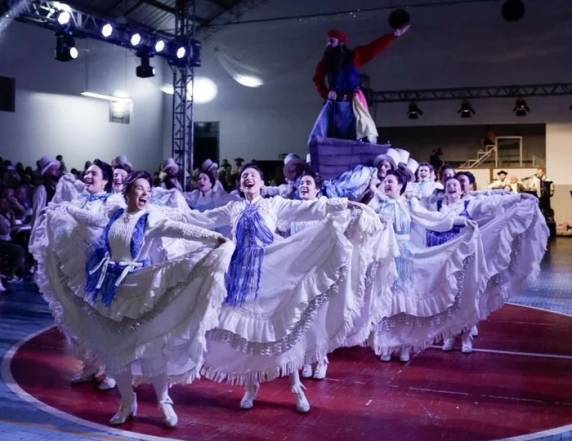 Grupo de Farroupilha é o vencedor mais recente do festival tradicionalista, que começa nesta sexta-feira