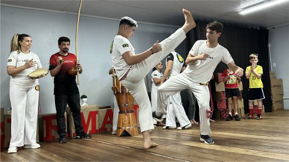 Ações culturais valorizam a consciência negra e integram os alunos
