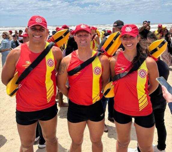 Militares concluem capacitação e integrarão o efetivo de salvamento no litoral e águas internas