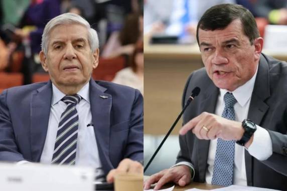 Condenados pela trama golpista, ex-ministros foram conduzidos ao Comando Militar do Planalto