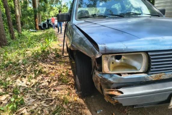 Saulo Cocio Martins Filho chegou a ser socorrido e encaminhado para o Hospital Comunitário de Nonoai, mas não resistiu