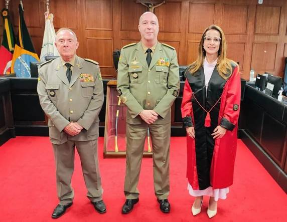 O decano da Corte, Sergio Brum, será o vice-presidente, e a desembargadora Gabriela John, a corregedora-geral