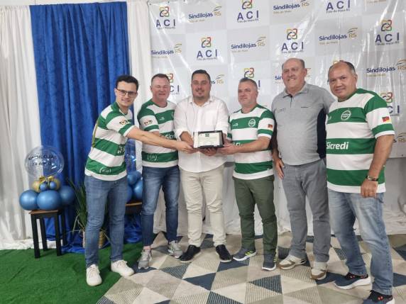 Evento reuniu lideranças locais para destacar os 100 anos do Oriental, 46 anos da ACI e 23 anos do Sindilojas