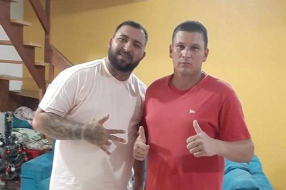 Gilmar Garcia Brum e o irmão José Hélio Garcia de Maia viajavam para visitar familiares em São Luiz Gonzaga, nas Missões; eles ficaram desaparecidos por cerca de duas semanas