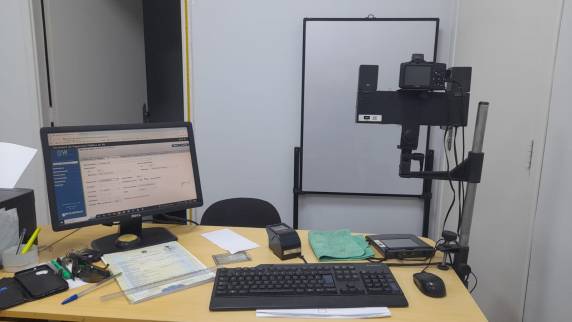 Nova sistemática de atendimento impulsiona número de emissões; 400 documentos já estão disponíveis para retirada