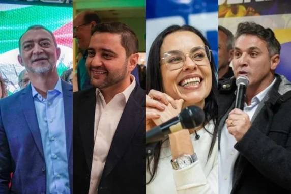 PT, MDB, PDT  e PL já apresentaram nomes de seus representantes
