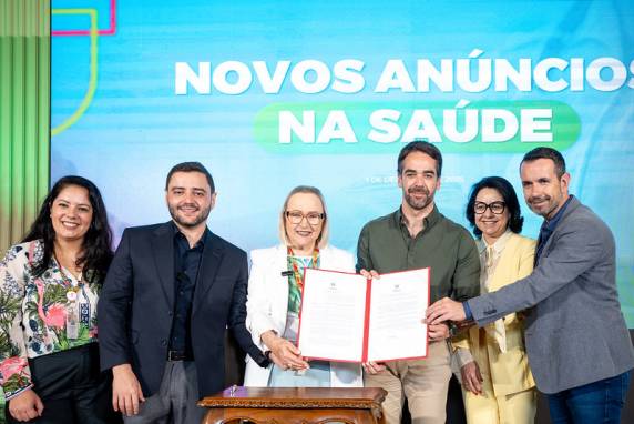 Estado anuncia repasse extraordinário ao Hospital Vida & Saúde, que receberá mais de R$ 2 milhões pelo Programa Assistir