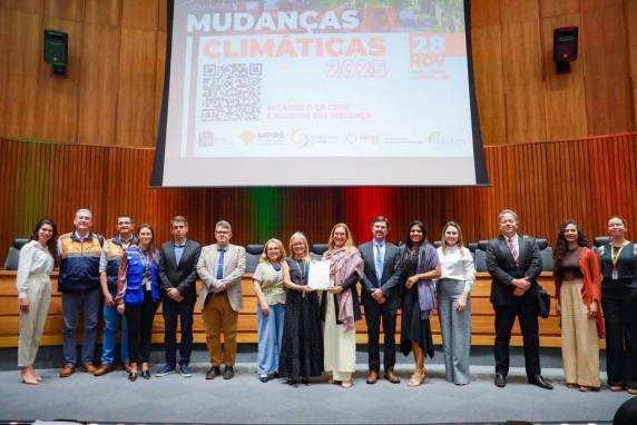 Compromissos, diretrizes e alertas marcam o documento lançado por especialistas e instituições durante o Seminário de Mudanças Climáticas no MPRS