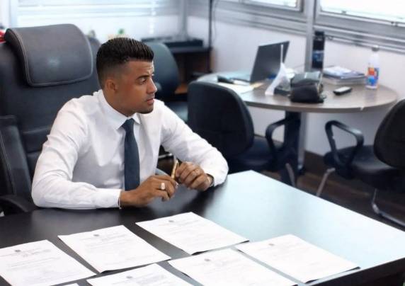 Rodrigo Bacellar, do União Brasil, é suspeito de vazar informações de operação que prendeu o deputado estadual TH Joias (MDB), em setembro