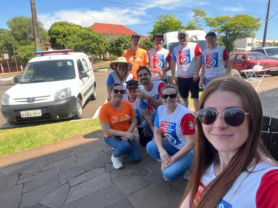 Mobilização reforça ações de prevenção e anuncia início da campanha de recolhimento de lixo