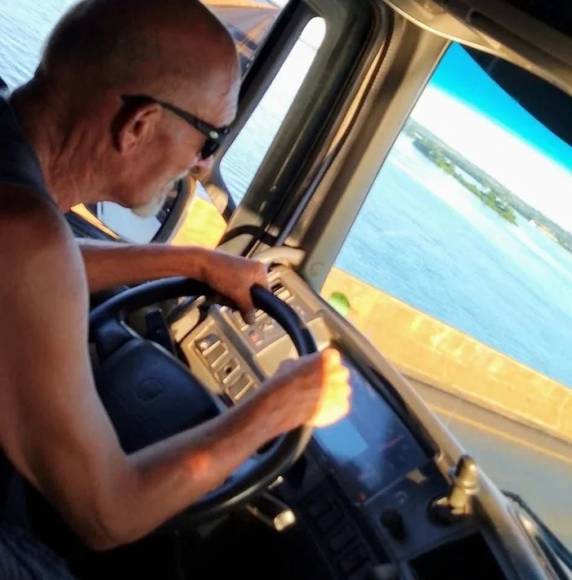 Jorge Luiz Porepp tinha 61 anos e era natural de São Lourenço do Sul