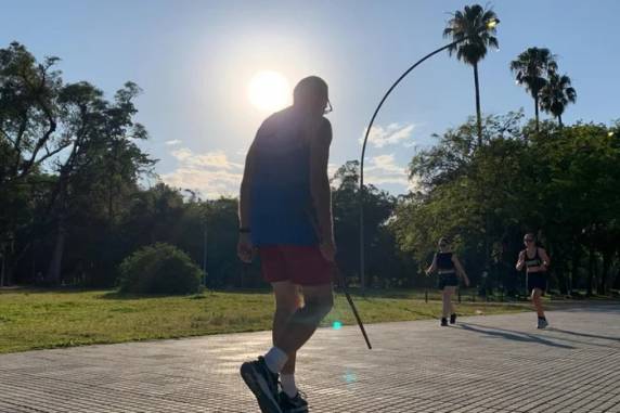 Fim de semana se aproxima com previsão de elevação dos termômetros em todas as regiões gaúchas