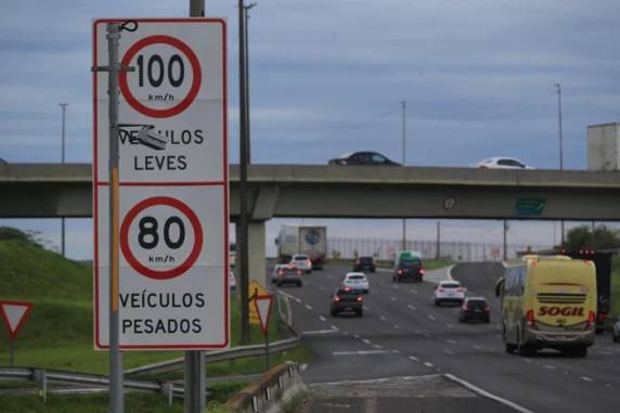 Atualização dos pontos fiscalizados faz parte de revisão do contrato com a concessionária que administra as estradas