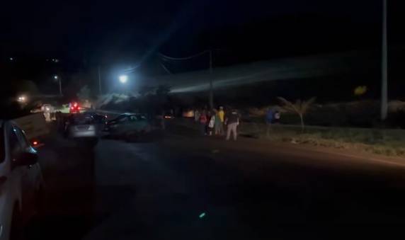 Vítima, possivelmente indígena, morreu no local; motorista fugiu sem prestar socorro