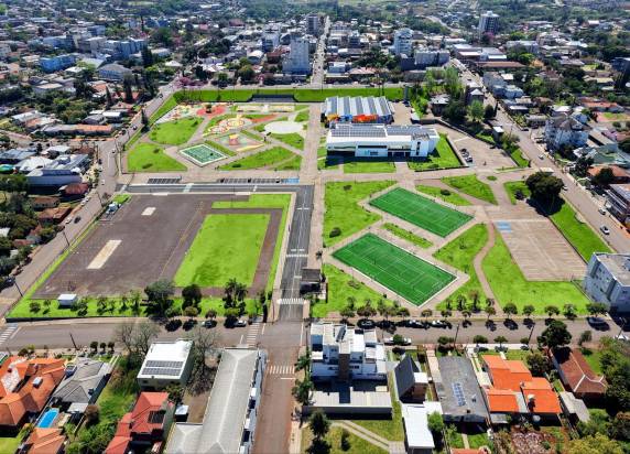 Memorial da Evolução Agrícola recebeu mais de 79 mil visitantes em 2025 e se consolida como um ponto de cultura e turismo no Noroeste gaúcho.