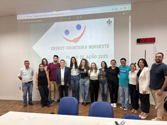 Residência Multiprofissional do Vida & Saúde fortalece formação integrada, iniciativas humanizadas e produção científica no primeiro ano de atividades