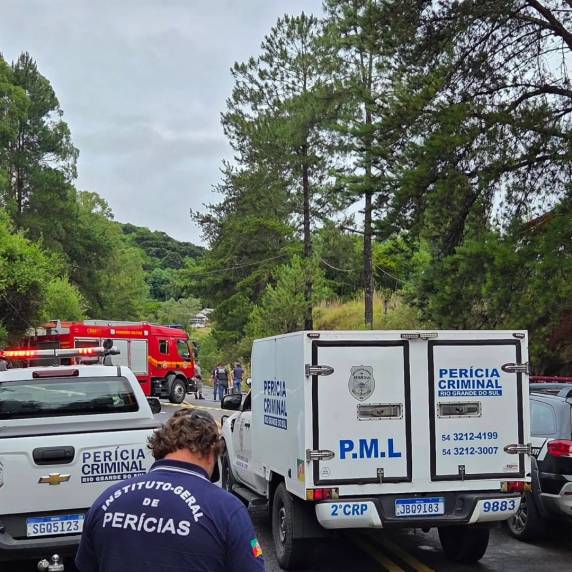Acidente no km 162 mobiliza grande operação de resgate na tarde desta terça-feira
