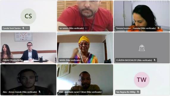 Reconhecimento destaca avanço de políticas públicas e compromisso de municípios gaúchos no enfrentamento ao racismo em 2025