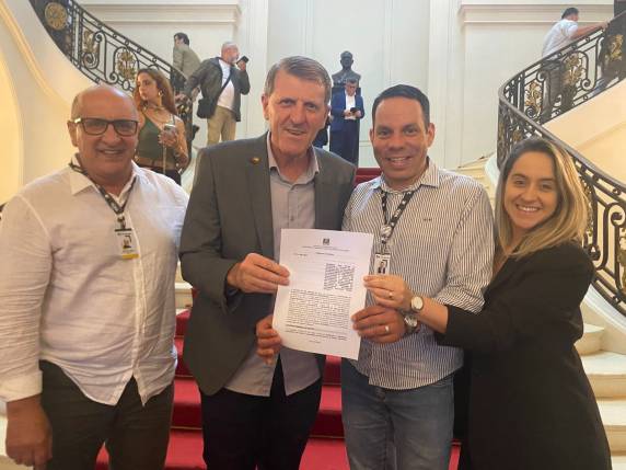 A adesão representa mais um avanço nas políticas públicas voltadas ao desenvolvimento